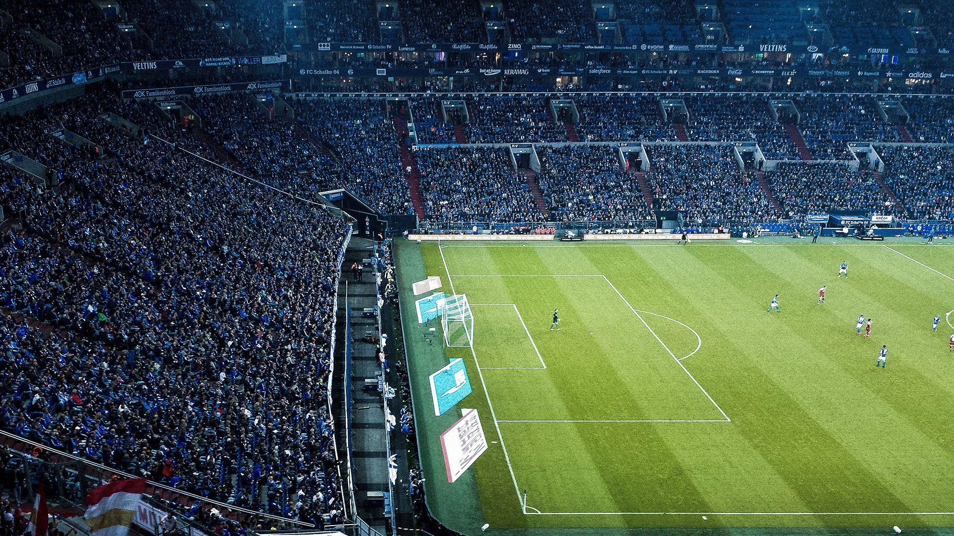 科技引领行业变革：增强现实让电竞体验更震撼，科技引领成长